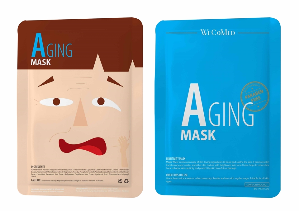 Picture of WeCoMed Anti-Aging Mask 