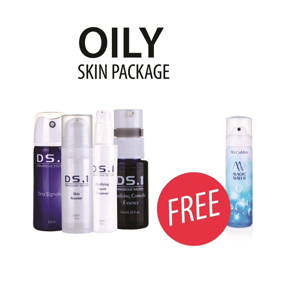 Picture of DS.1 Oily Skin Package