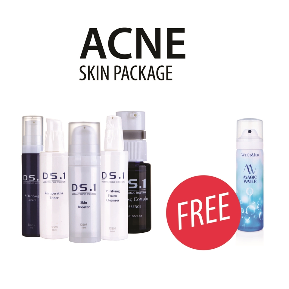 Picture of DS.1 Acne Skin Package