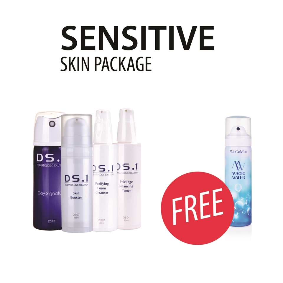 Picture of DS.1 Sensitive Skin Package
