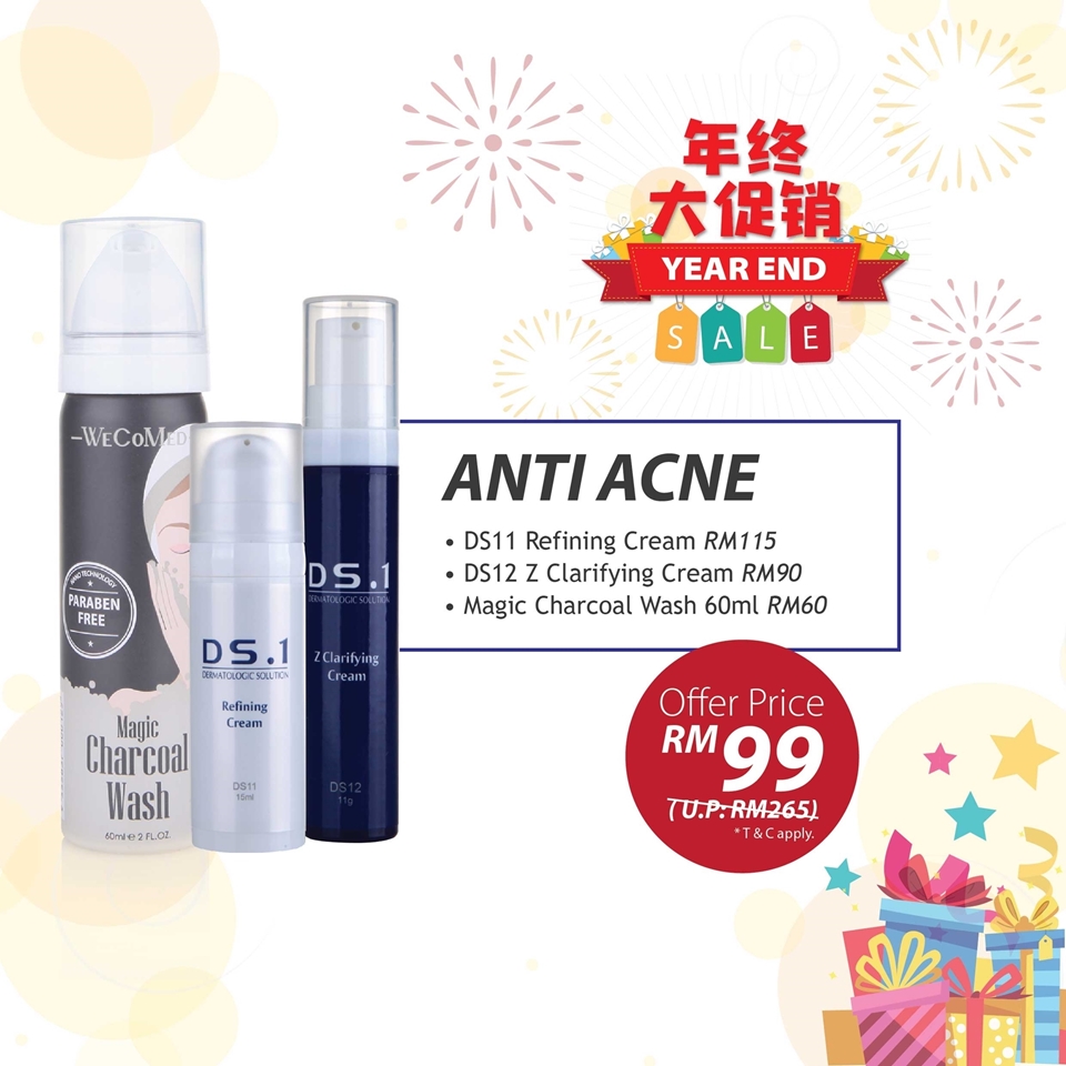 Picture of Special Promotion - DS1 Acne Set