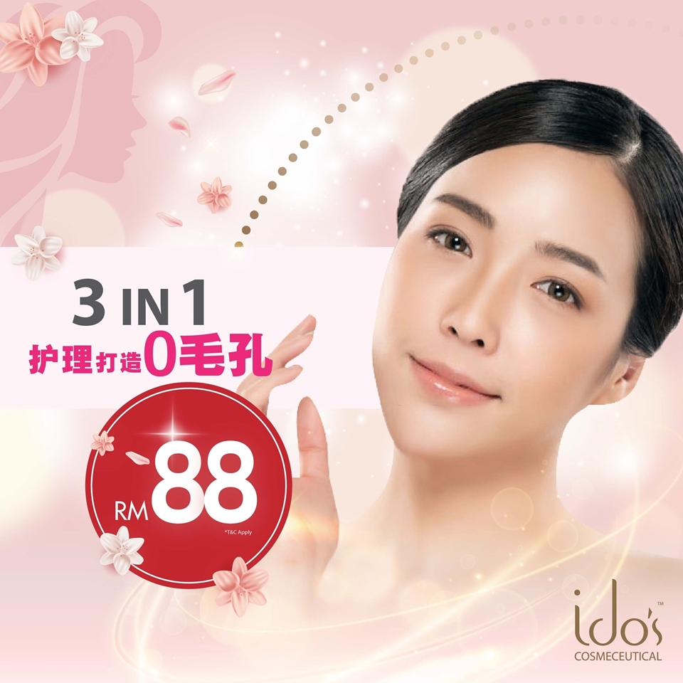 Picture of Zero Pore 1st Trial RM88